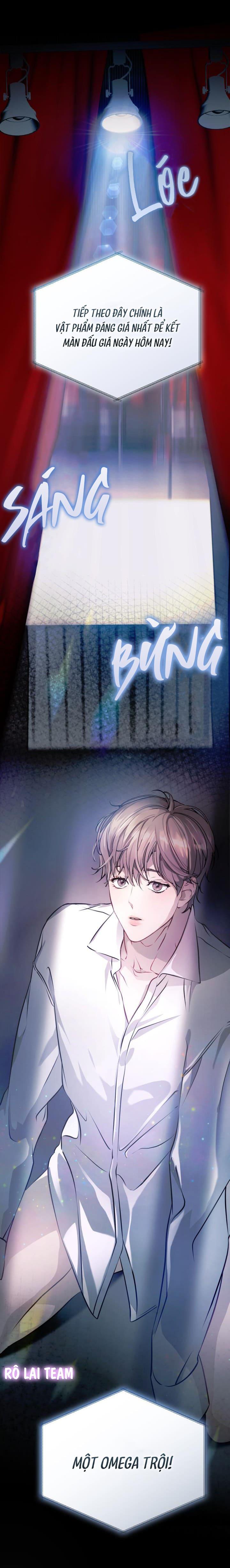 (RÔ LAI) Nỗi ám ảnh ấm áp - Chapter 1