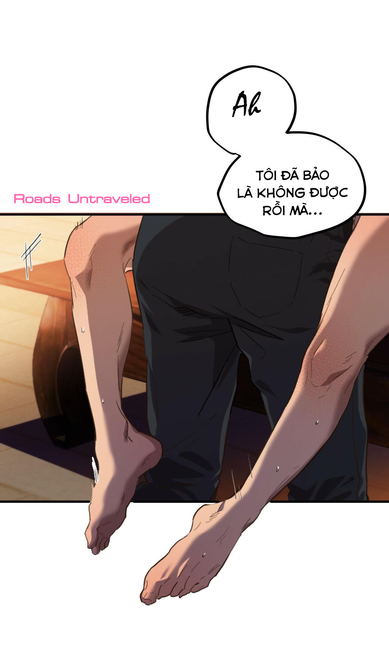 Những Chú Thỏ Của Habibi - Chapter 1