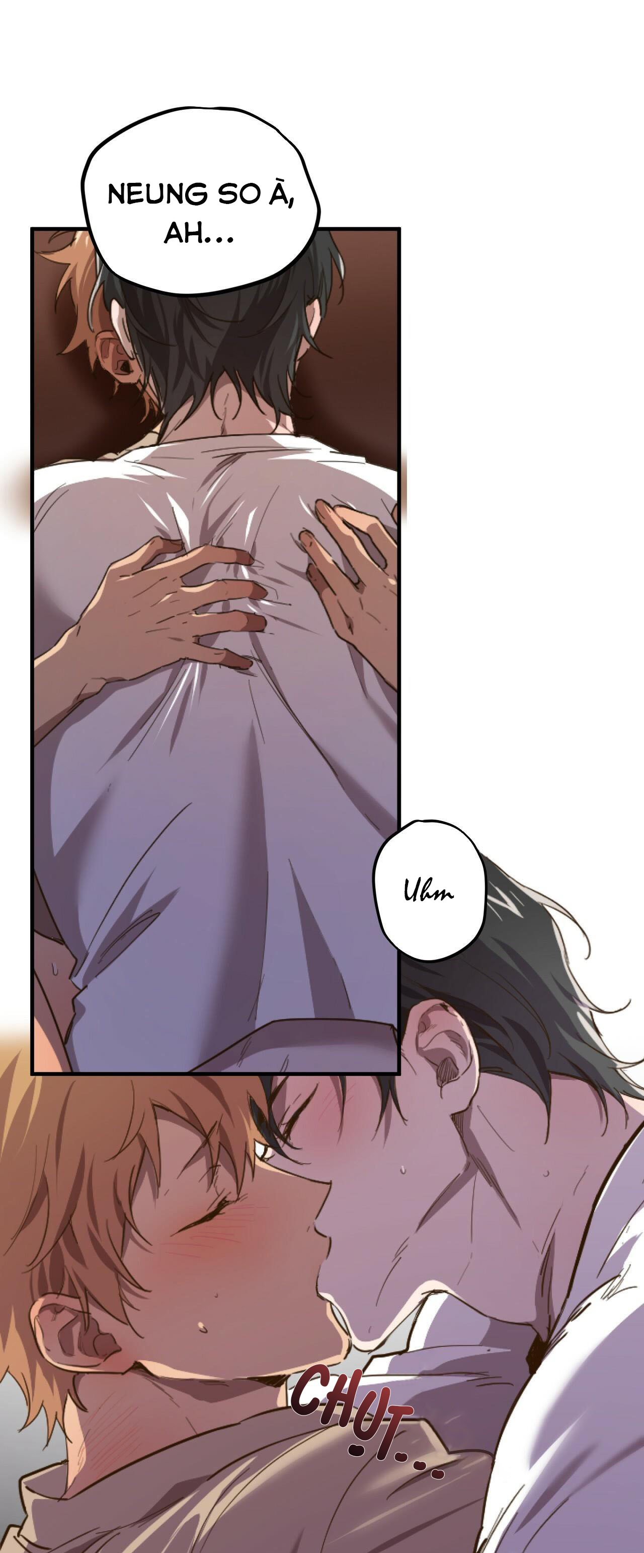 Những Chú Thỏ Của Habibi - Chapter 1