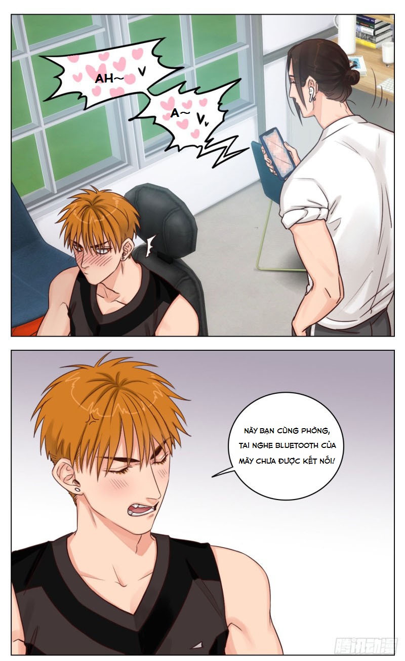Ký túc xá nam phòng 303 - Chapter 1