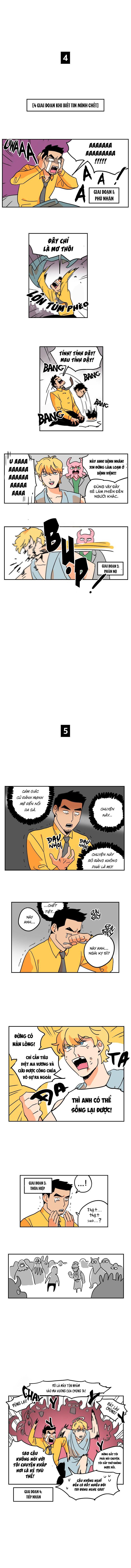 Dừng Lại, Tài Xế - Chapter 1