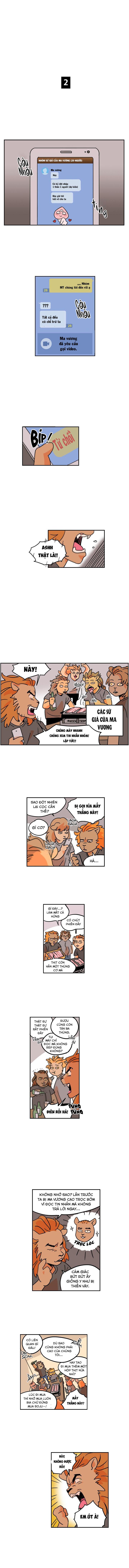 Dừng Lại, Tài Xế - Chapter 2