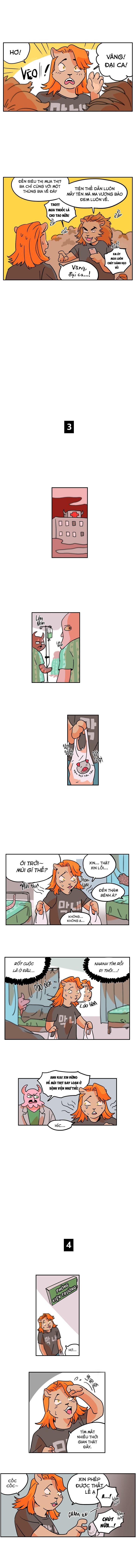Dừng Lại, Tài Xế - Chapter 2