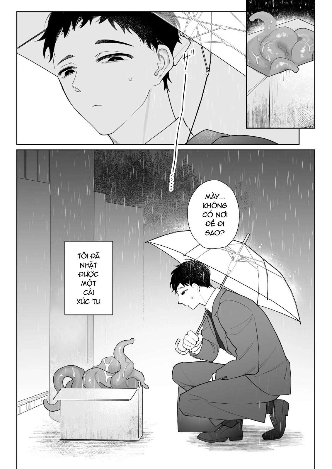 Tập Oneshot 18 Mới - Chapter 1