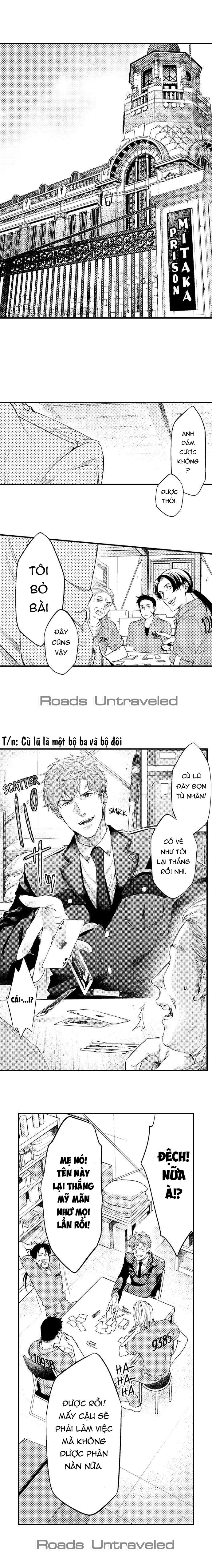 Chó Ngoan Phải Biết Tuân Lệnh - Chapter 1