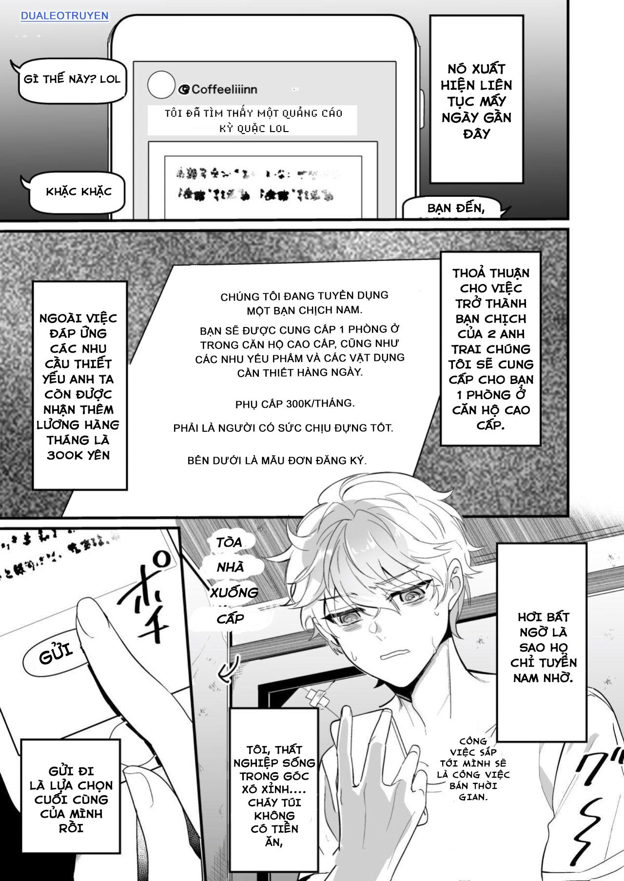 Tập Oneshot 18 Mới - Chapter 2