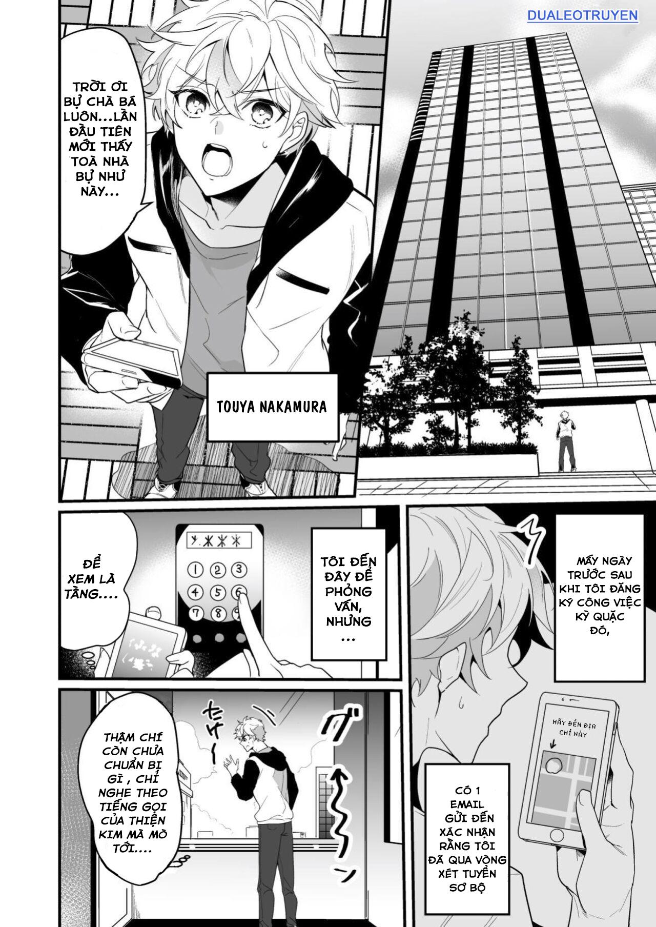 Tập Oneshot 18 Mới - Chapter 2