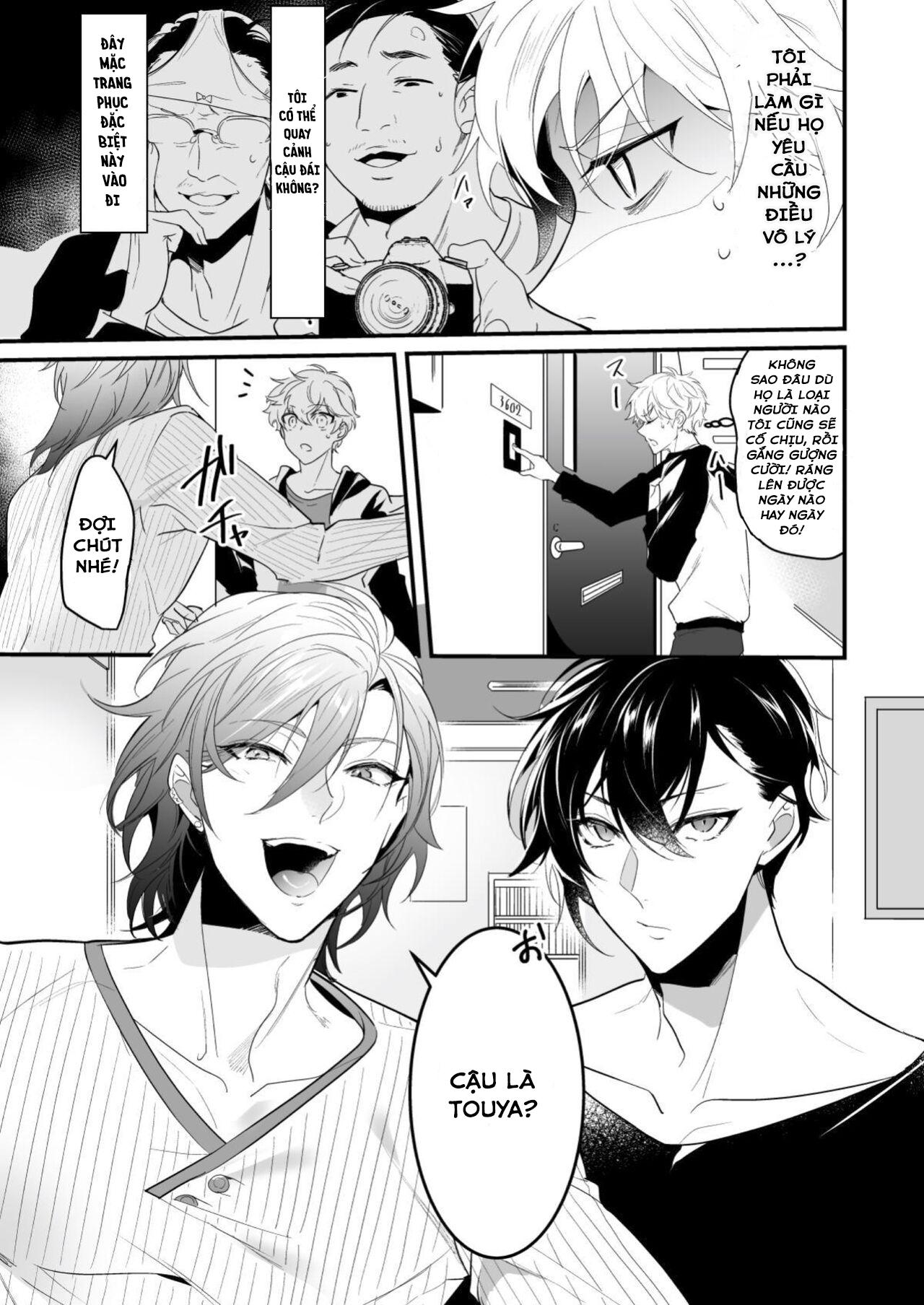 Tập Oneshot 18 Mới - Chapter 2
