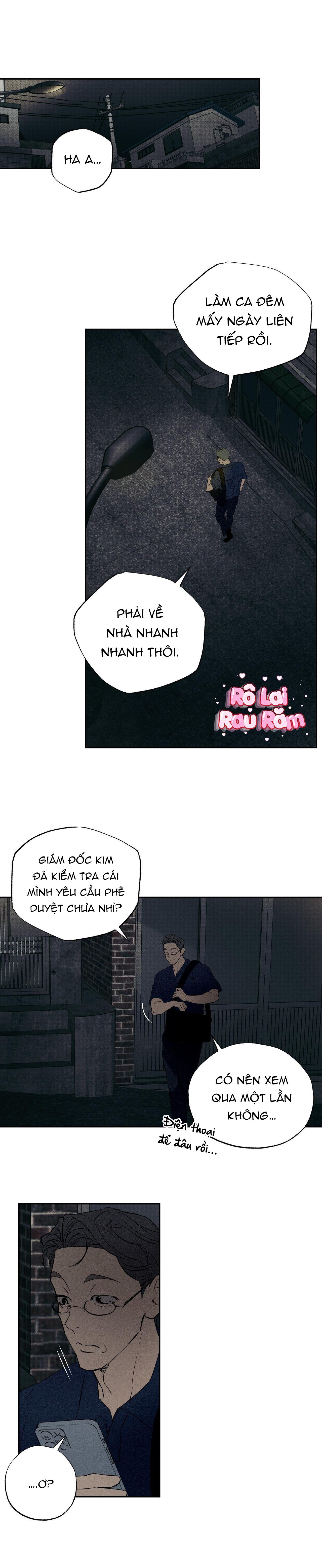 ĐÀN CHÓ SĂN CỦA SISYPHUS - Chapter 0