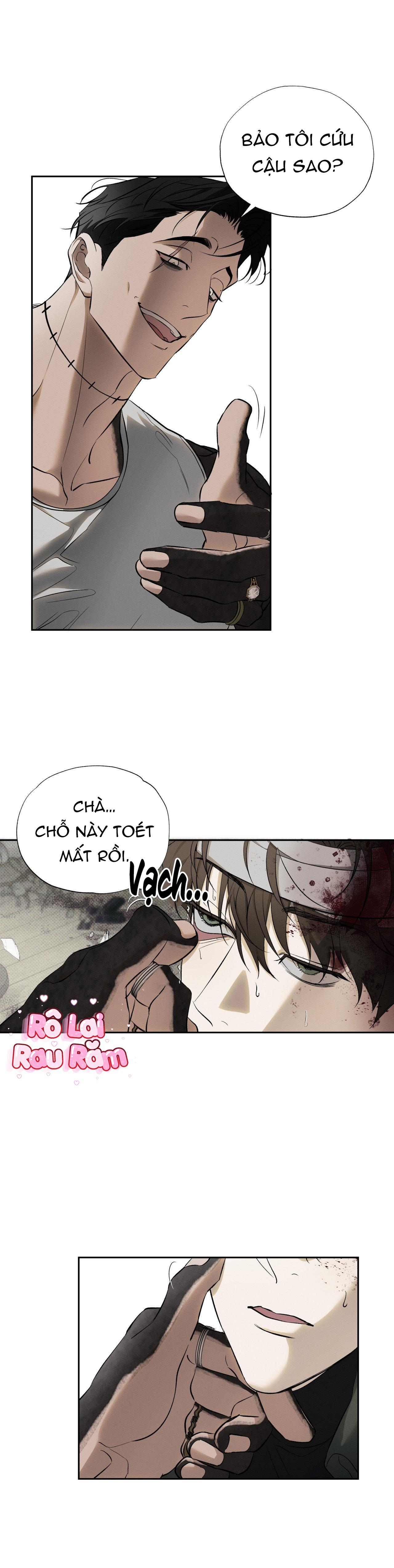 ĐÀN CHÓ SĂN CỦA SISYPHUS - Chapter 1
