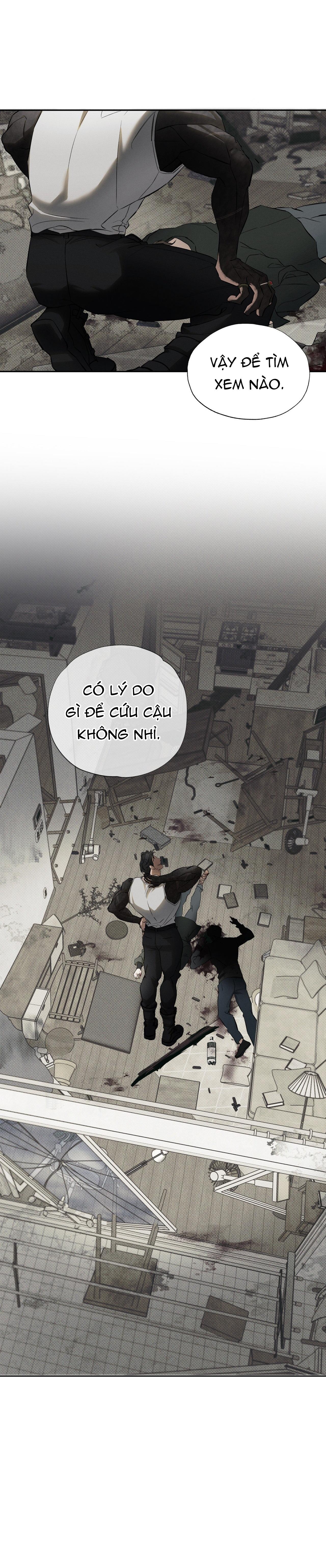 ĐÀN CHÓ SĂN CỦA SISYPHUS - Chapter 1