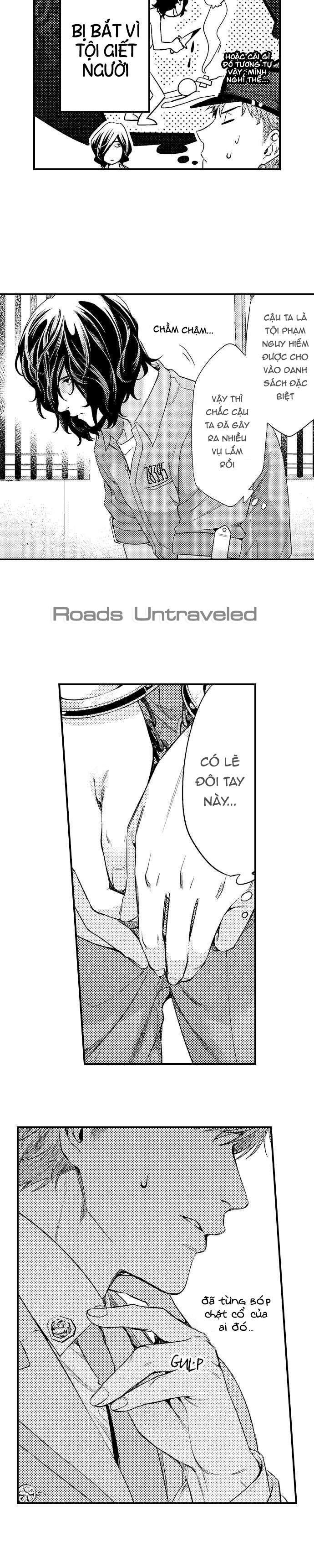 Chó Ngoan Phải Biết Tuân Lệnh - Chapter 2