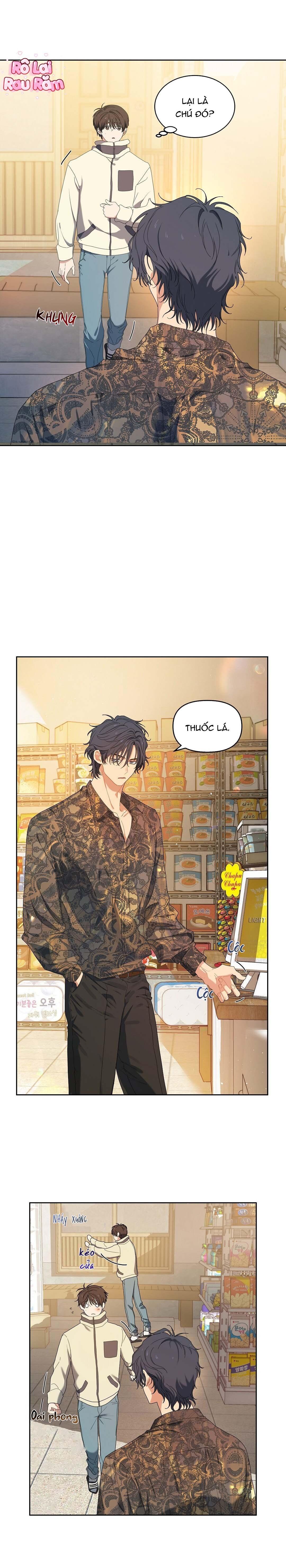 Hoa Anh Đ ào    - Chapter 2