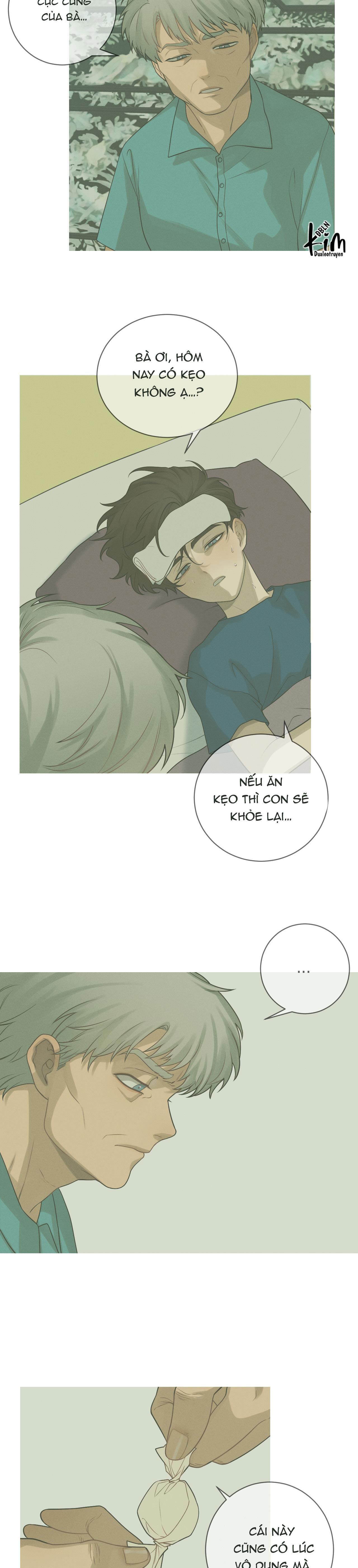QUẺ BÓI GIẤC MƠ CỦA YÊU TINH - Chapter 1