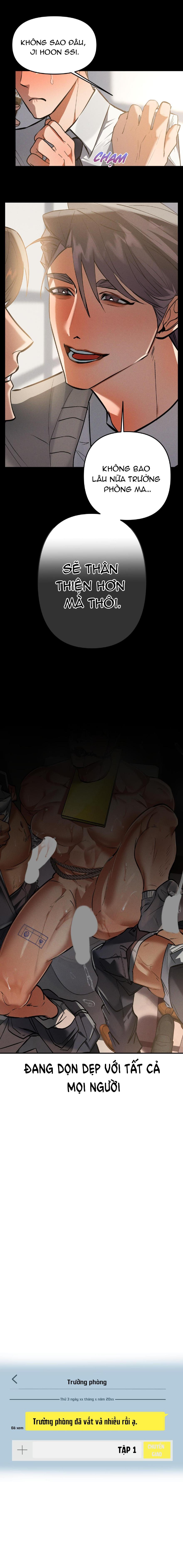 Sếp Vất Vả Rồi! - Chapter 1