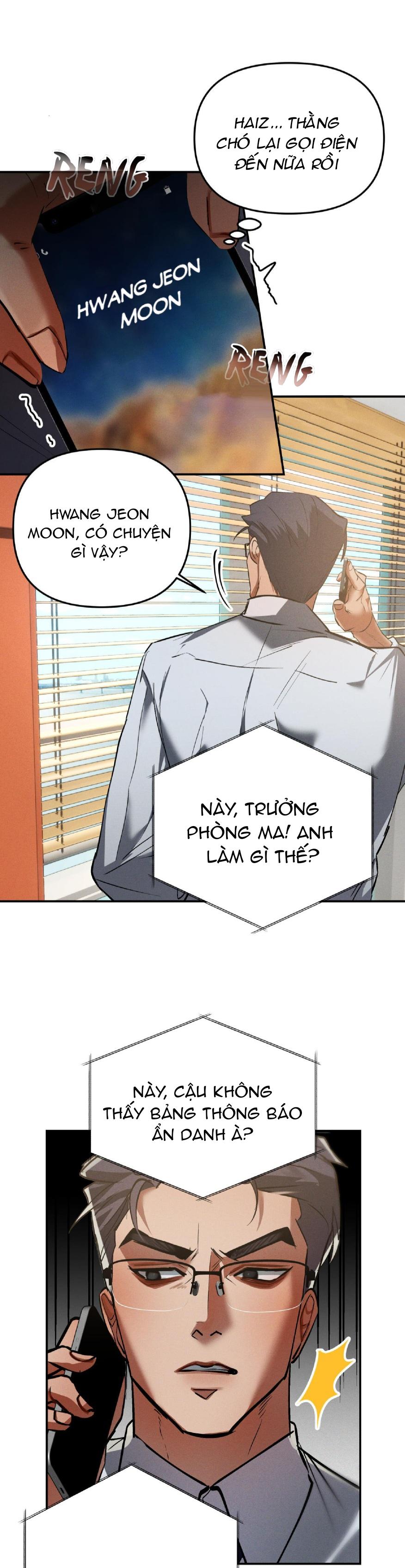 Sếp Vất Vả Rồi! - Chapter 1
