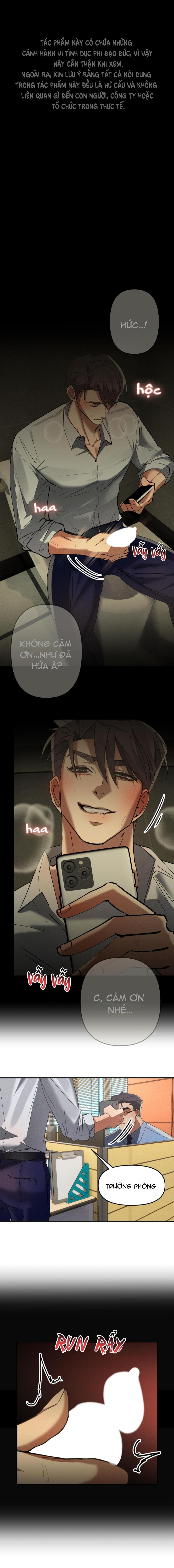 Sếp Vất Vả Rồi! - Chapter 2