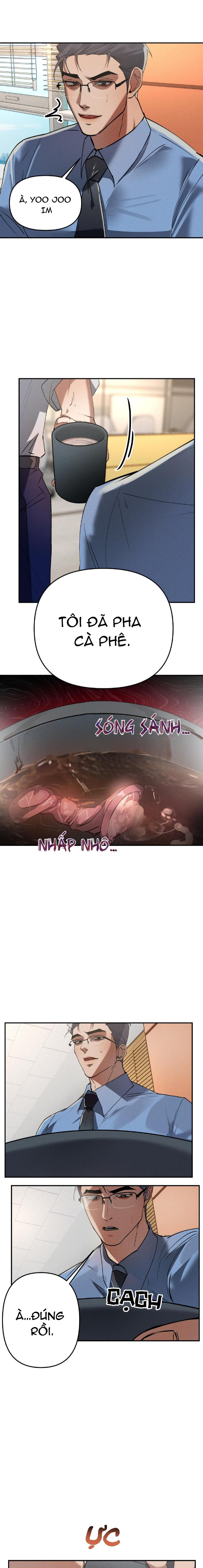 Sếp Vất Vả Rồi! - Chapter 2
