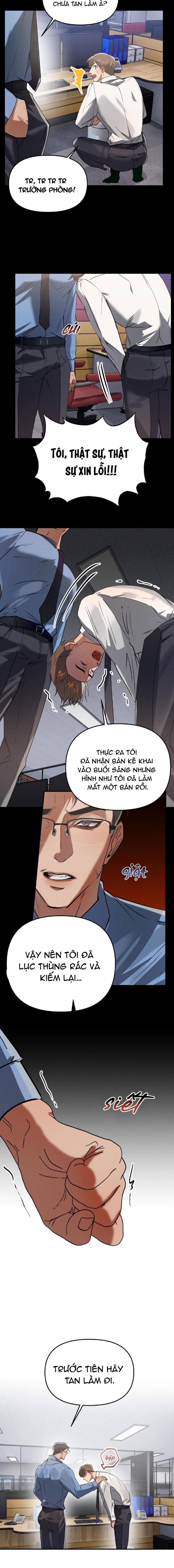 Sếp Vất Vả Rồi! - Chapter 2