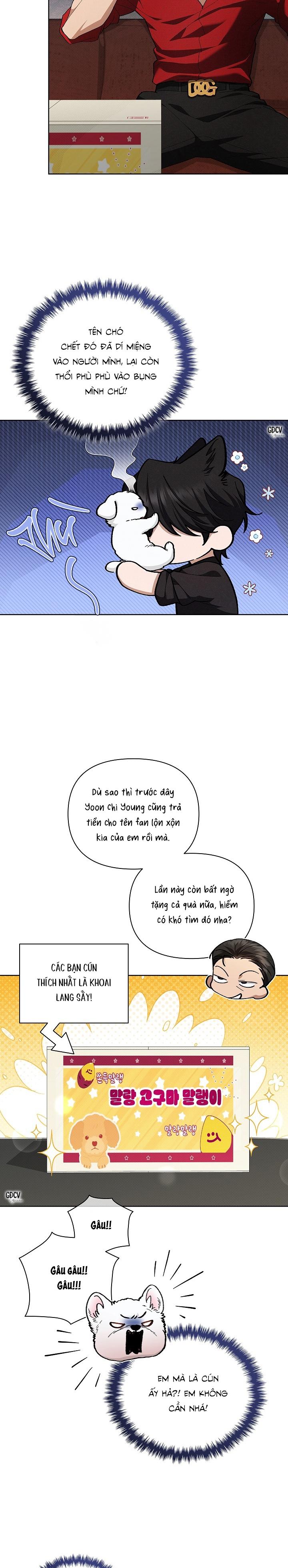 ĐỪNG CHẠM VÀO CÚN CON CỦA TÔI - Chapter 2