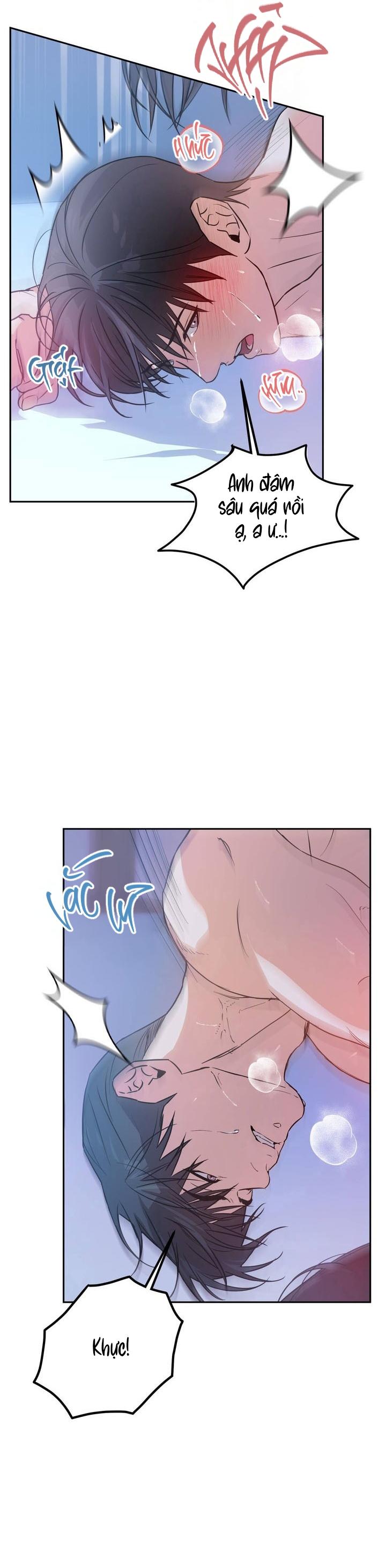 [END] STALK-IN-LOVE - Chapter 1
