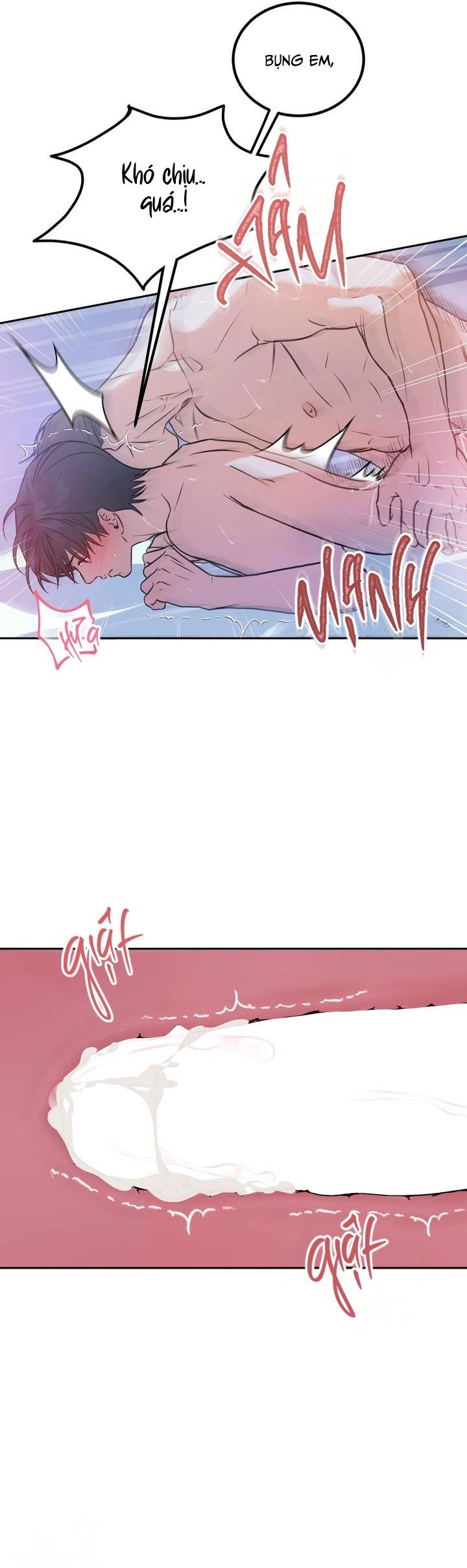 [END] STALK-IN-LOVE - Chapter 1