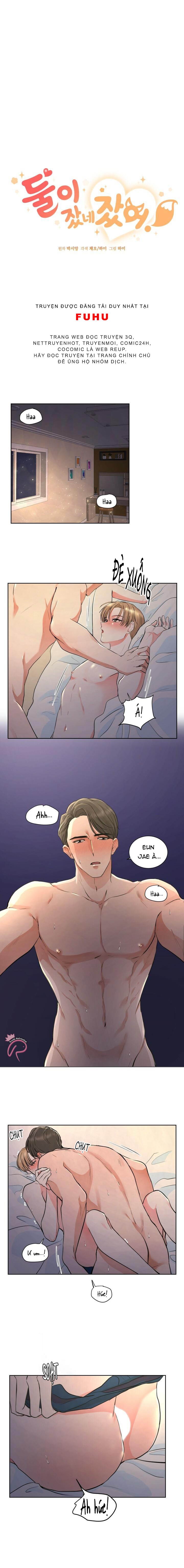 Họ Đã Ngủ Với Nhau - Chapter 1
