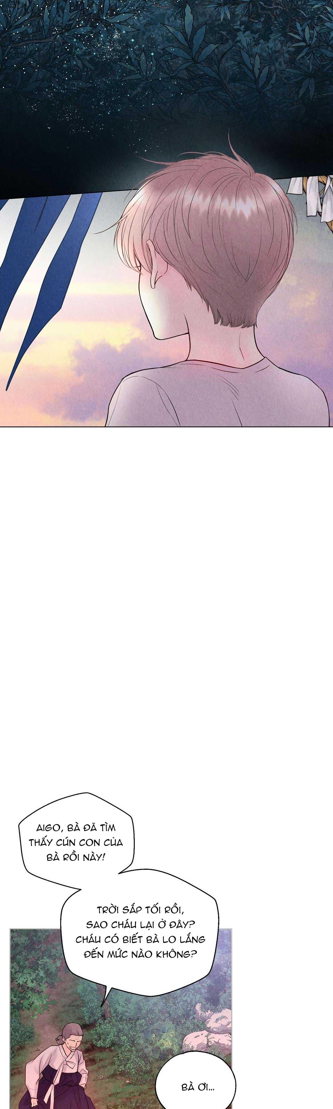 BẢN CHẤT TÀ ÁC - Chapter 0
