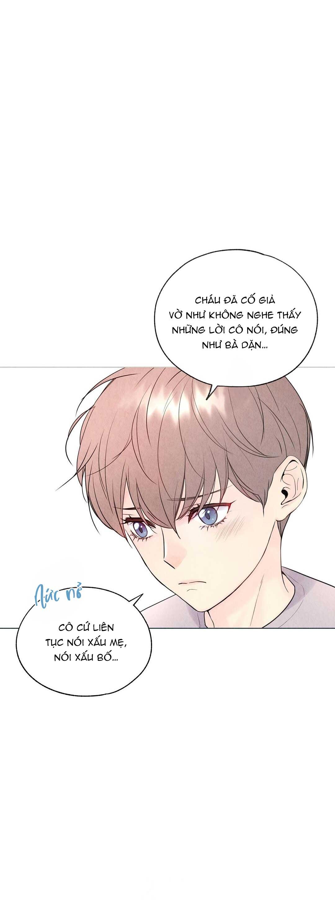 BẢN CHẤT TÀ ÁC - Chapter 0