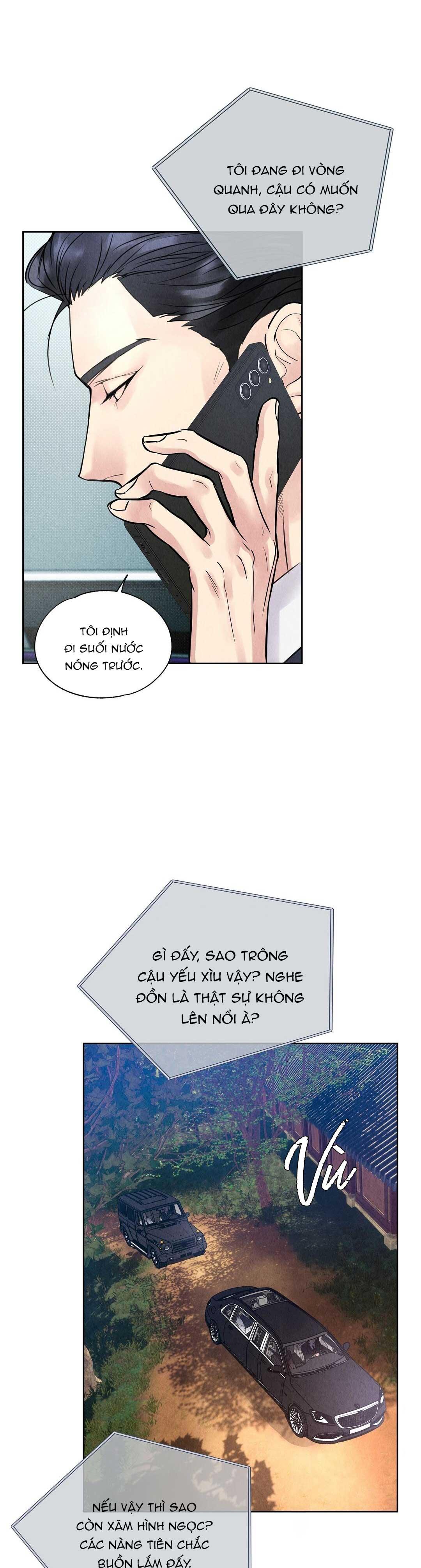 BẢN CHẤT TÀ ÁC - Chapter 1