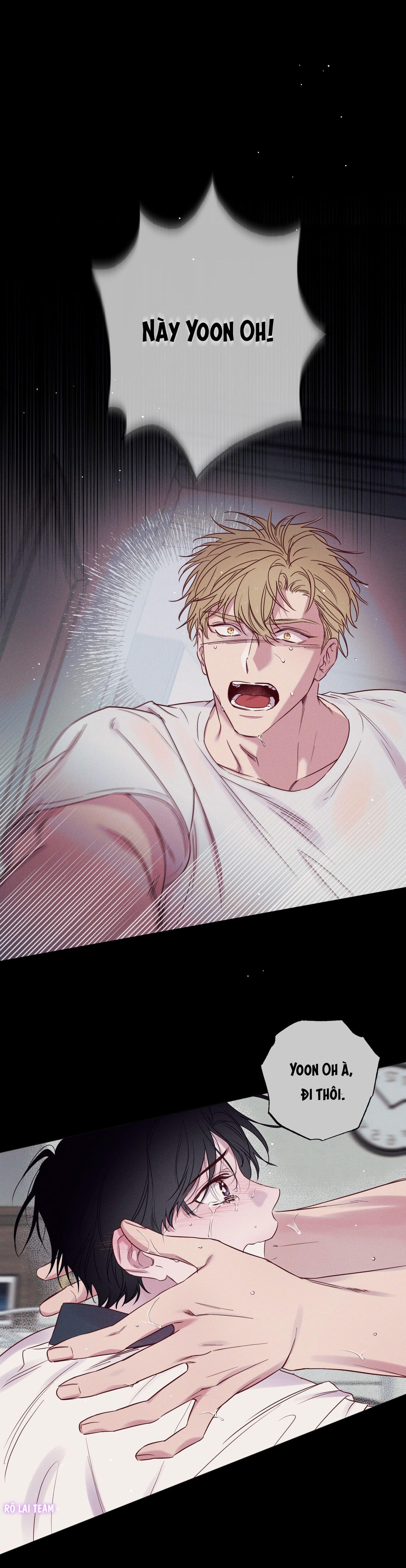 SÓNG ÔM BỜ CÁT - Chapter 1