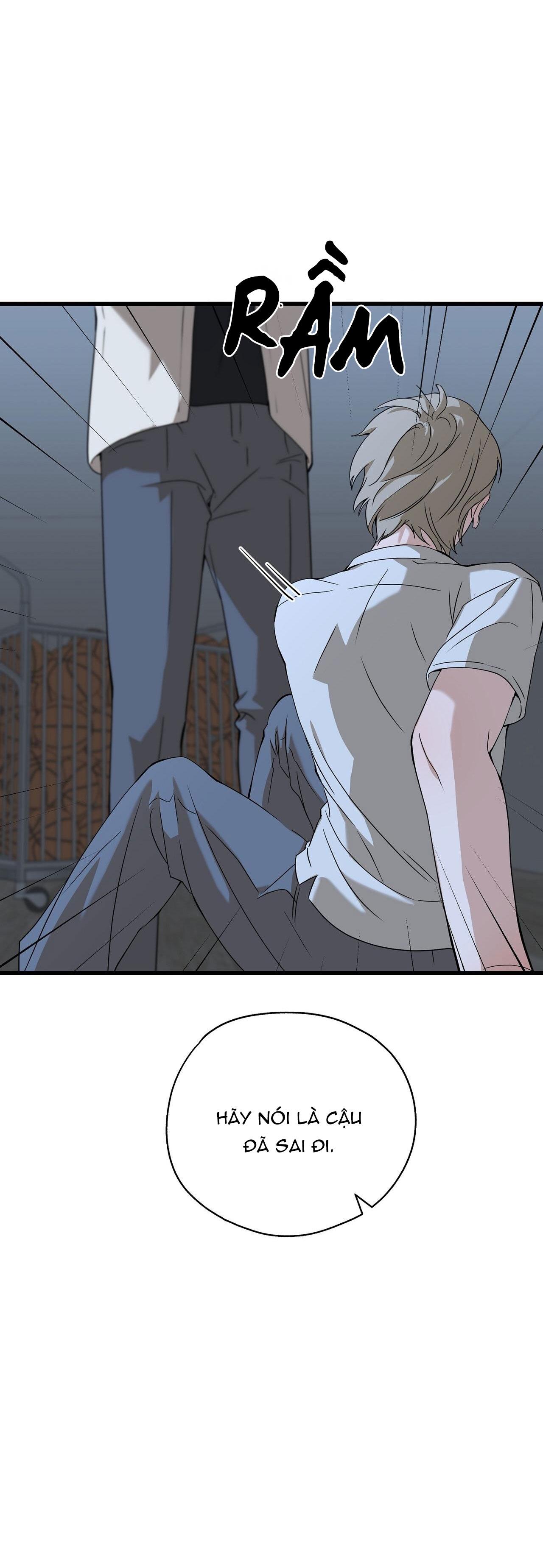 HỢP ĐỒNG KẸO NGỌT - Chapter 1