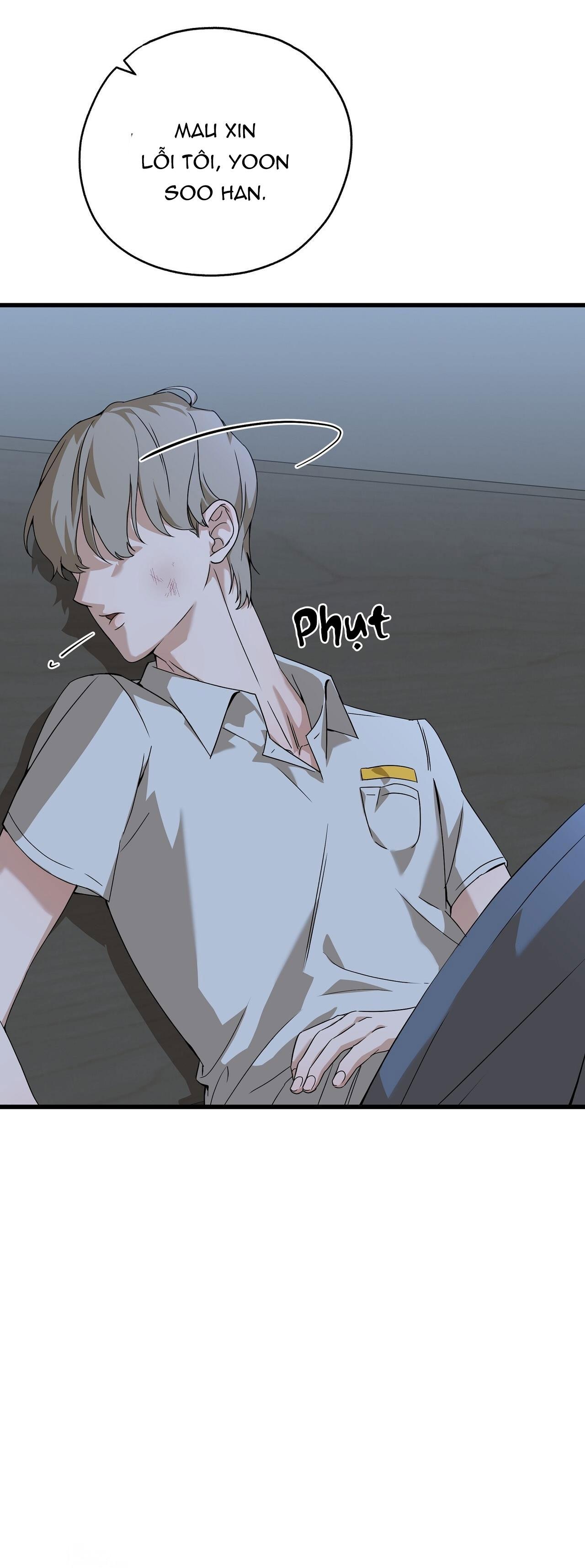 HỢP ĐỒNG KẸO NGỌT - Chapter 1