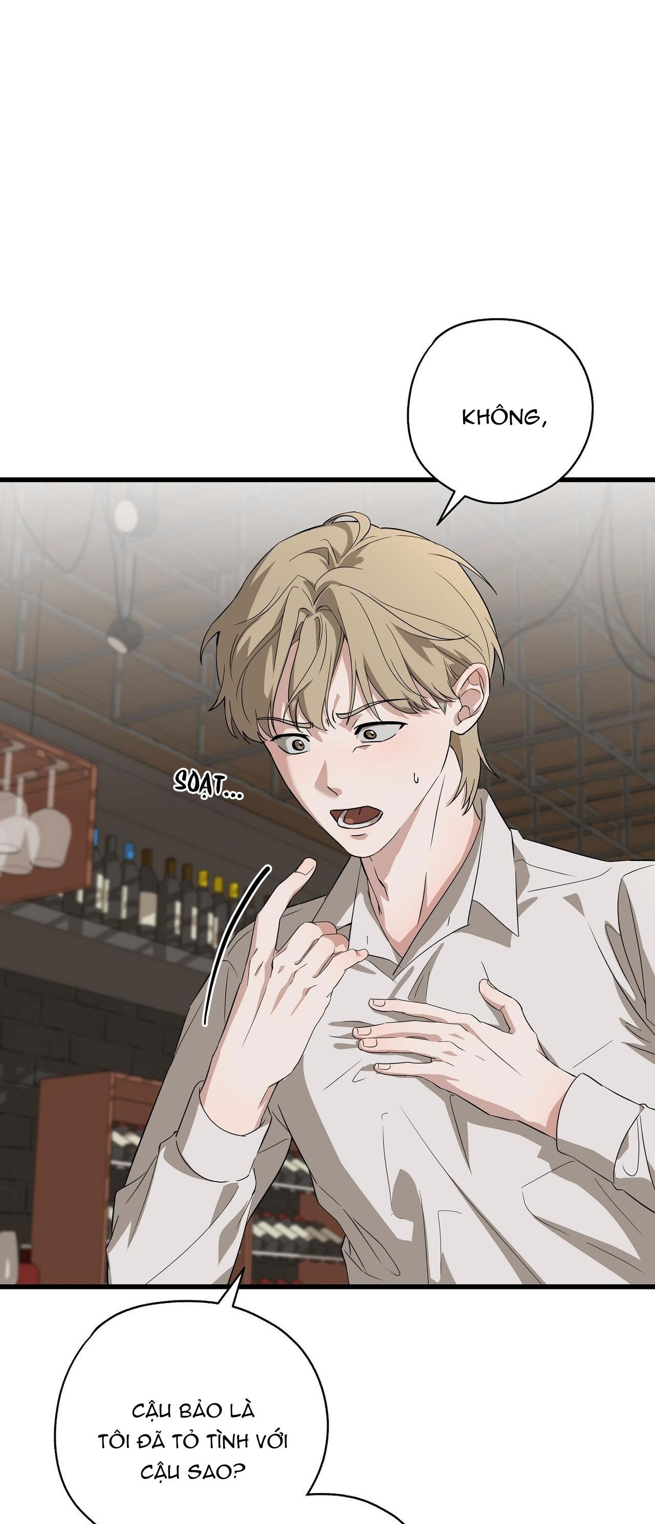 HỢP ĐỒNG KẸO NGỌT - Chapter 2