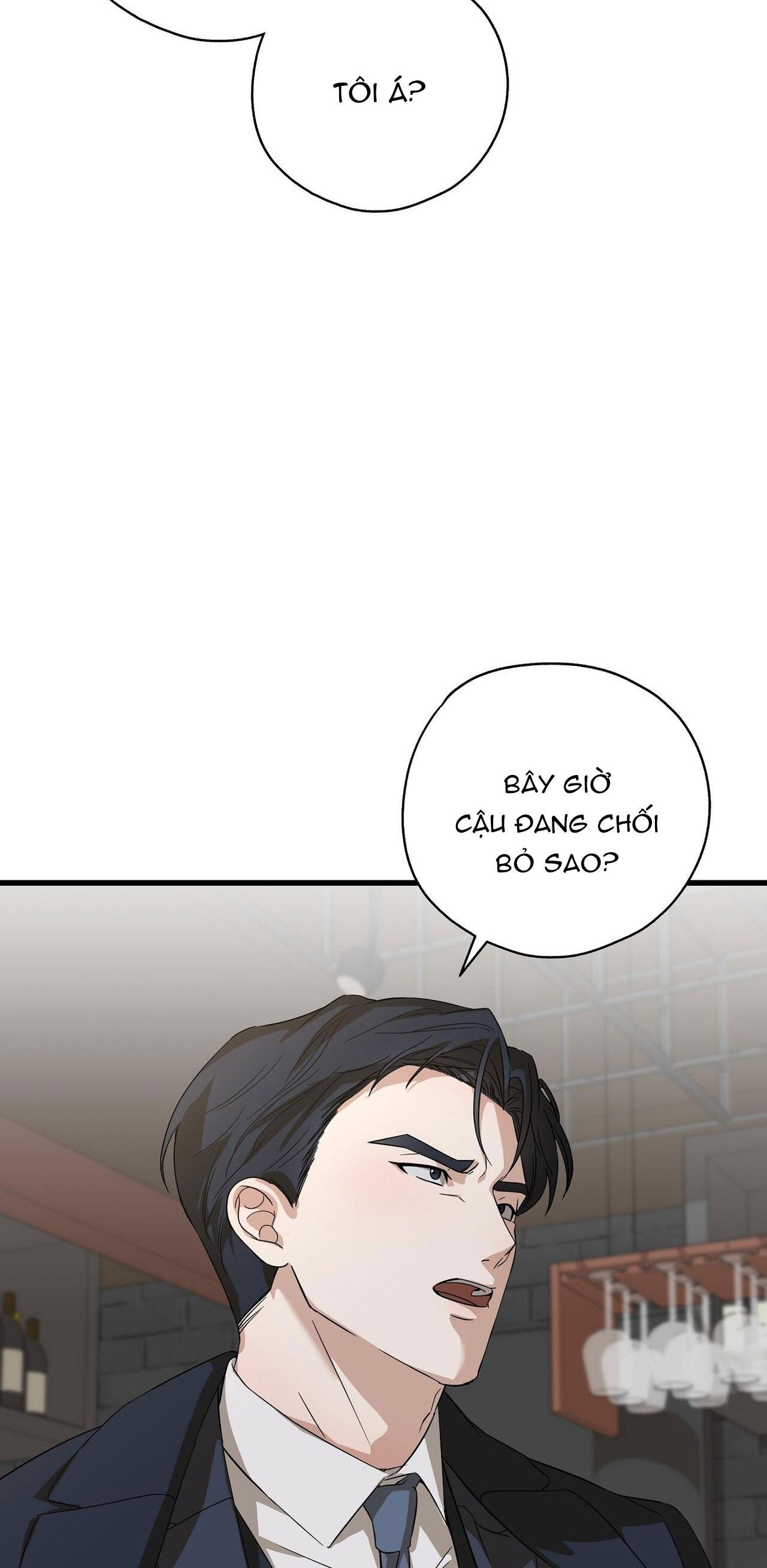 HỢP ĐỒNG KẸO NGỌT - Chapter 2