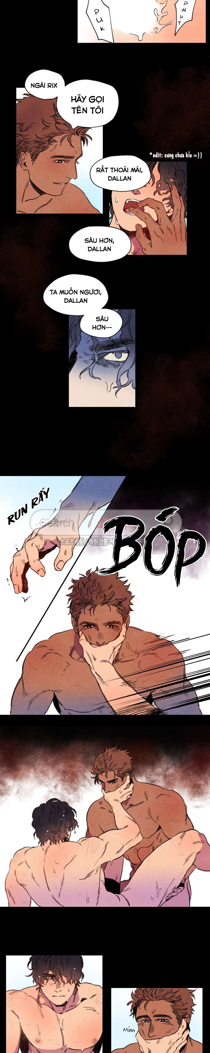 Rix Venus - Chapter 1