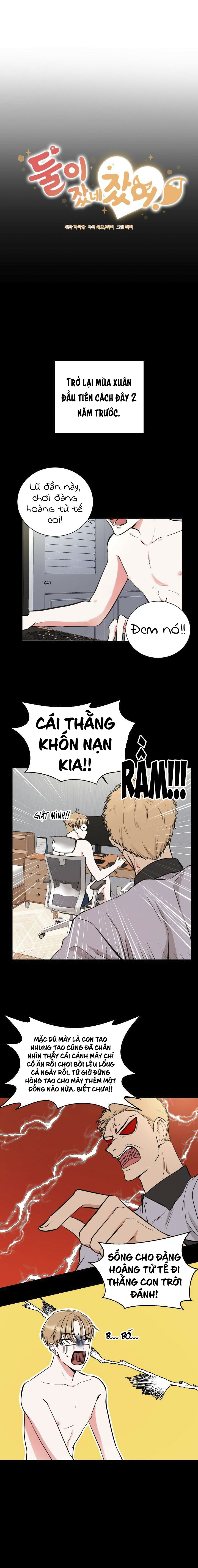 Họ Đã Ngủ Với Nhau - Chapter 2