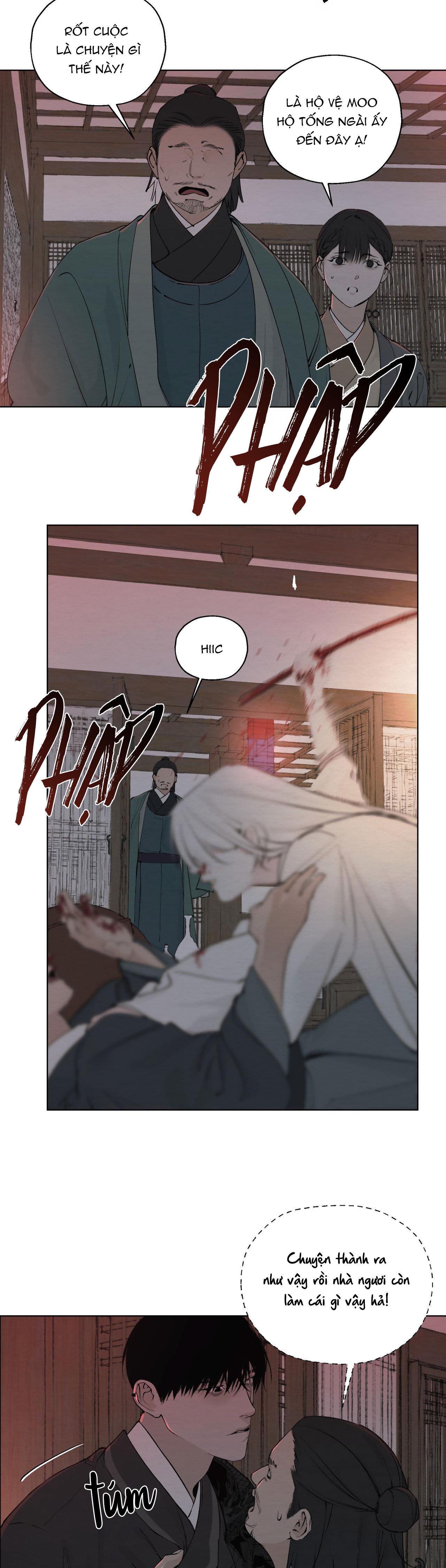 TÂM HỒN MÉO MÓ - Chapter 2