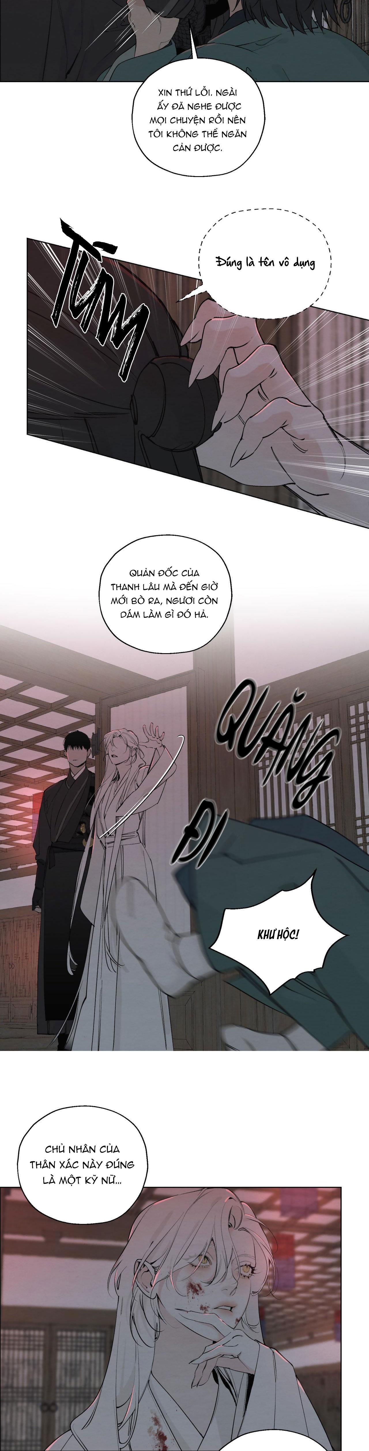 TÂM HỒN MÉO MÓ - Chapter 2