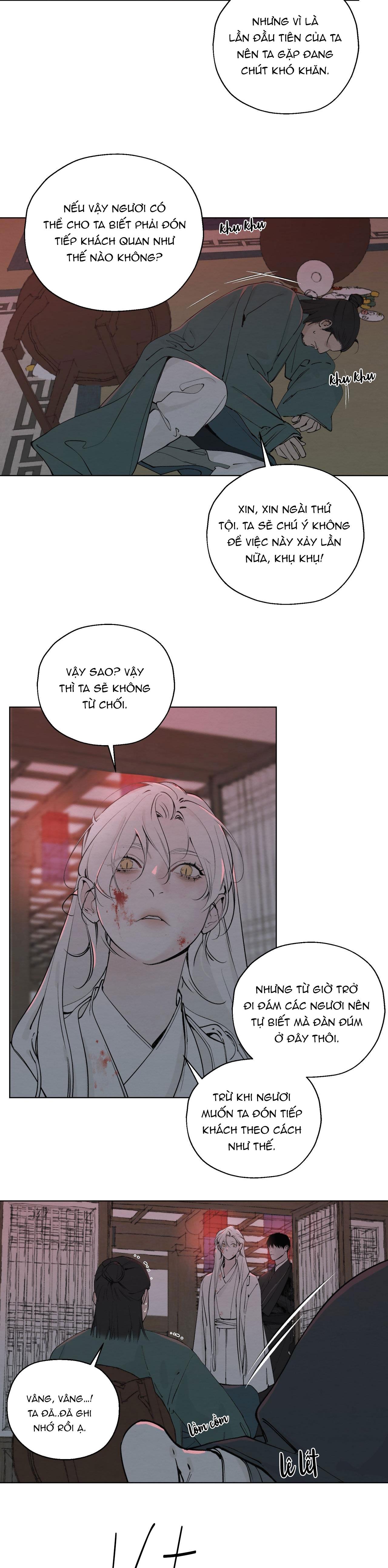 TÂM HỒN MÉO MÓ - Chapter 2