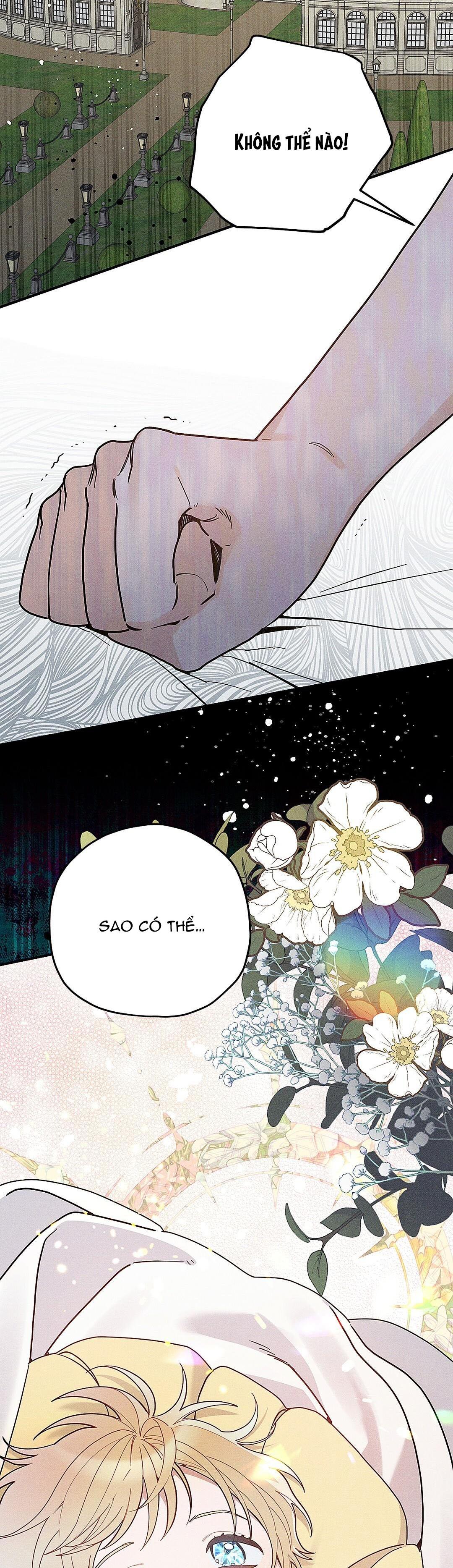 HOÀNG TỬ HƯ HỎNG CHE GIẤU MÌNH LÀ OMEGA - Chapter 2