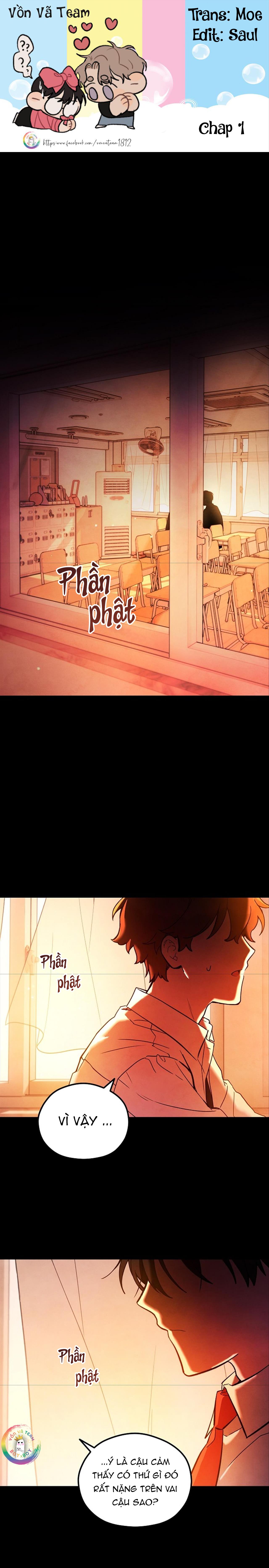 Linh Hồn Của Mu Ryeong - Chapter 1
