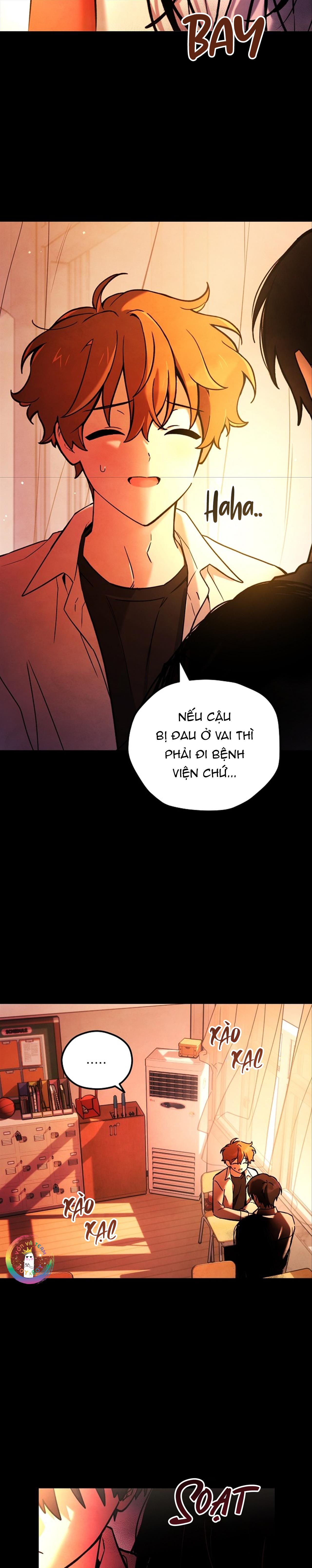 Linh Hồn Của Mu Ryeong - Chapter 1