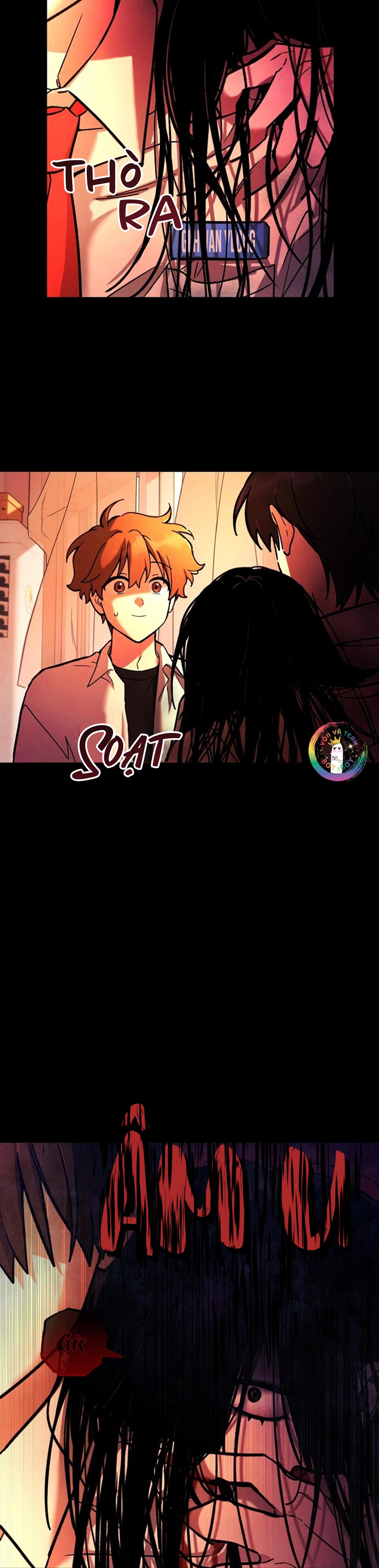 Linh Hồn Của Mu Ryeong - Chapter 1