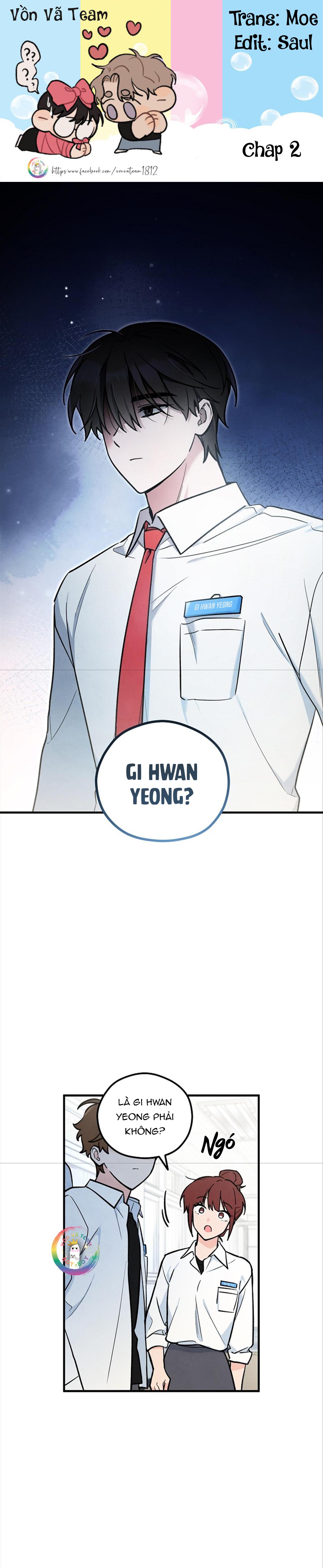 Linh Hồn Của Mu Ryeong - Chapter 2
