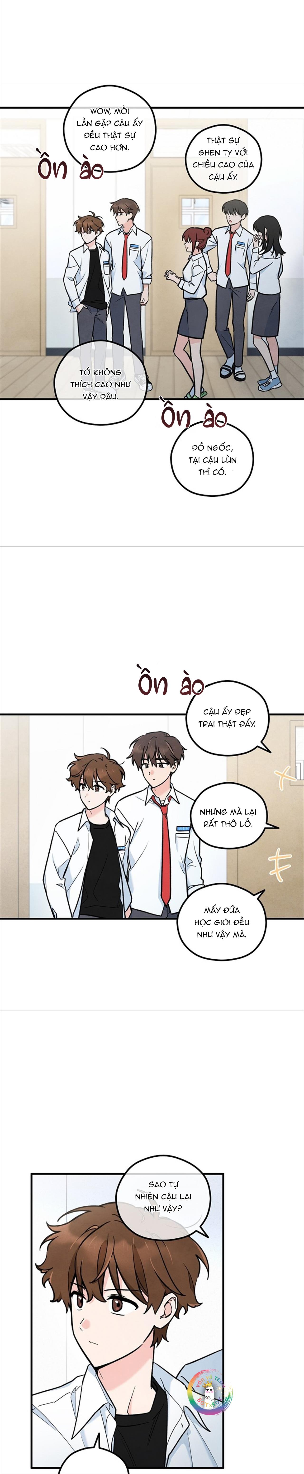Linh Hồn Của Mu Ryeong - Chapter 2