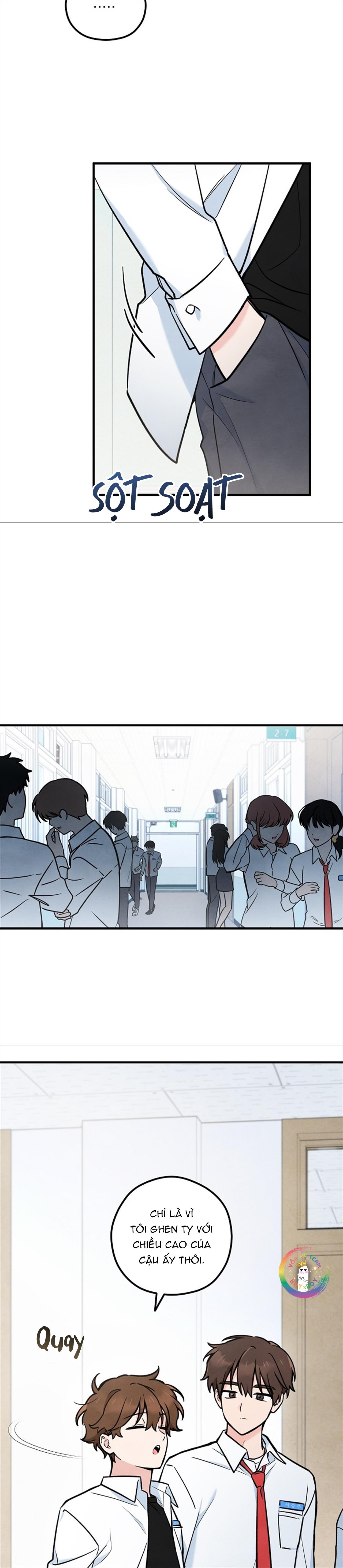 Linh Hồn Của Mu Ryeong - Chapter 2
