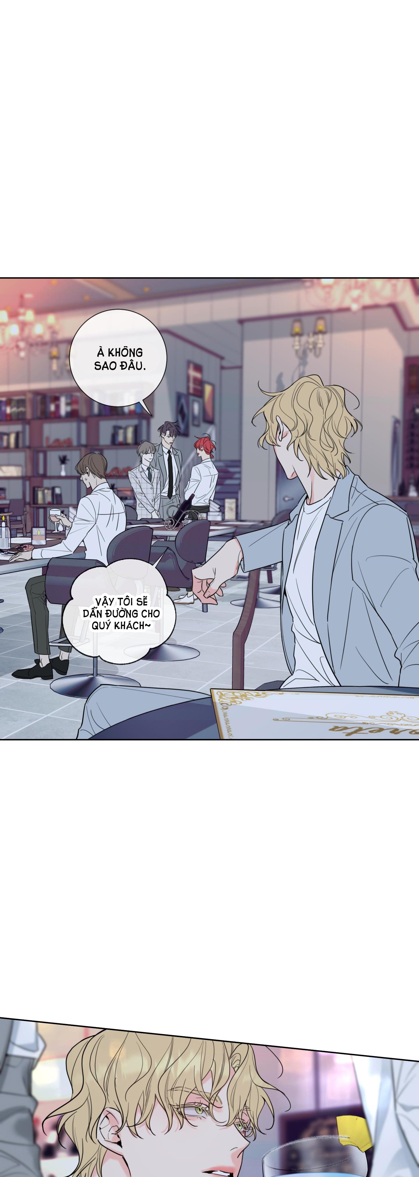 HONEY TROUBLE - Chapter 1