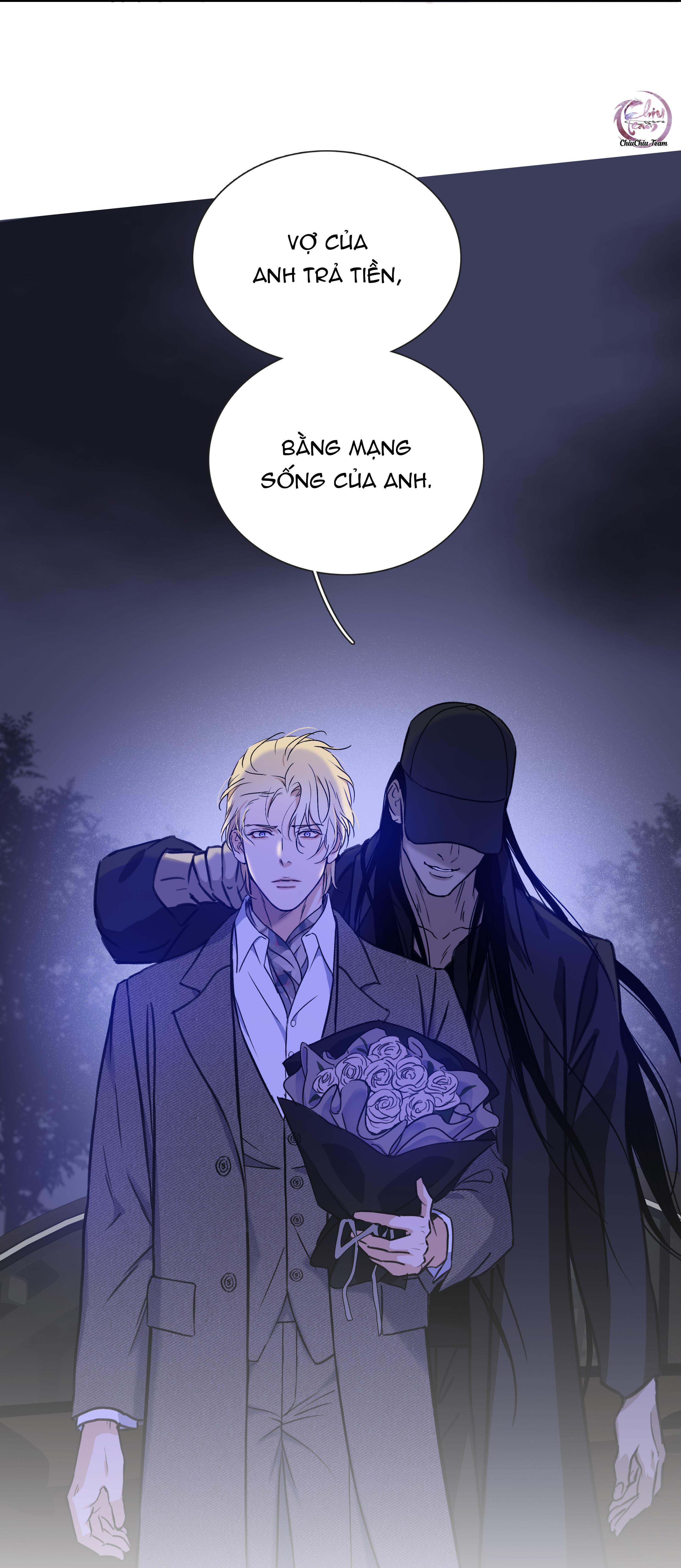 Nghĩa Địa Sắc Thu - Chapter 0