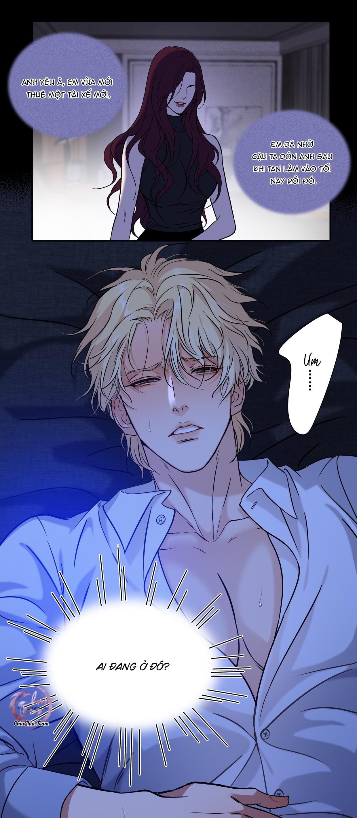 Nghĩa Địa Sắc Thu - Chapter 1